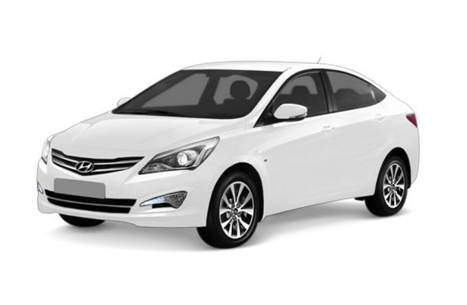 Hyundai Solaris 2020 г.