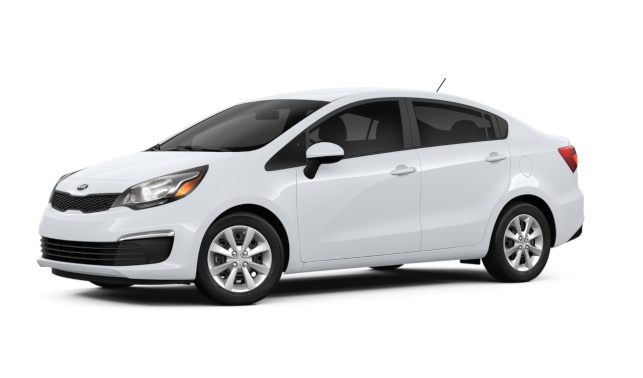 Kia Rio 2021 г.