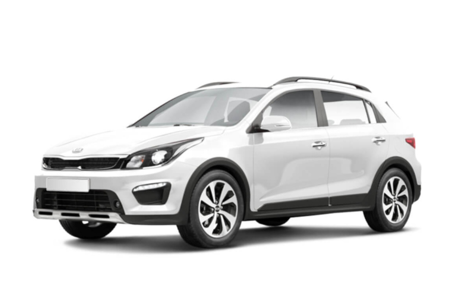 Kia Rio X-Line 2021 г.