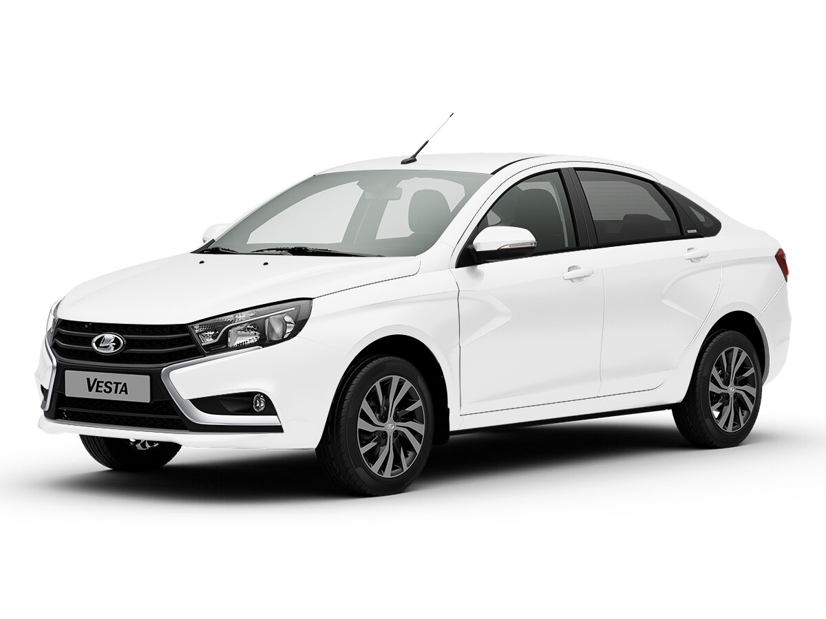 Lada Vesta 2021 г.